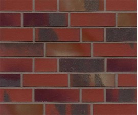 "Feldhaus Klinker" klinkerinės plytelės R574 Carbona