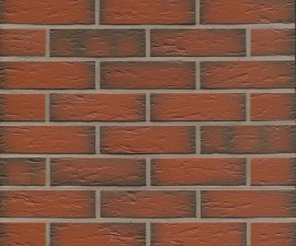 "Feldhaus Klinker" klinkerio plytelės R343 Ardor Senso