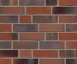 "Feldhaus Klinker" klinkerinės plytelės R580 Carmesi Colori