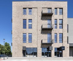"Feldhaus Klinker" klinkerinės plytelės R682DF11-17