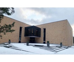 "Feldhaus Klinker" klinkerinės plytelės R688 Sabioso