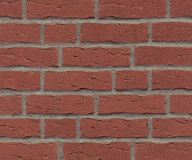 "Feldhaus Klinker" klinkerinės plytelės R694 Carmesi