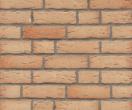 "Feldhaus Klinker" klinkerinės plytelės R696 Crema Duna