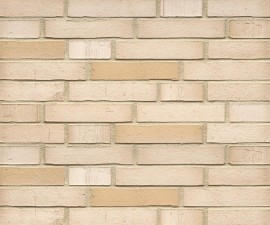 "Feldhaus Klinker" klinkerinės plytelės R911 Crema Albula