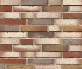 "Feldhaus Klinker" klinkerinės plytelės R921 Ardor Trecolora