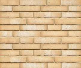 "Feldhaus Klinker" klinkerinės plytelės R730 Crema Bora