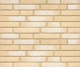 "Feldhaus Klinker" klinkerinės plytelės R733 Crema Pandra