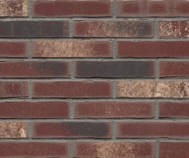 "Feldhaus Klinker" klinkerinės plytelės R746 Cerasi Rotado