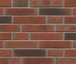 "Feldhaus Klinker" klinkerinės plytelės R752 Ardor Carbo