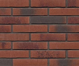 "Feldhaus Klinker" klinkerinės plytelės R754 Carmesi Carbo
