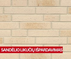 "Feldhaus Klinker" klinkerinės plytelės R757DF14