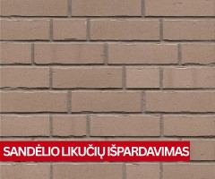 "Feldhaus Klinker" klinkerinės plytelės R760NF14