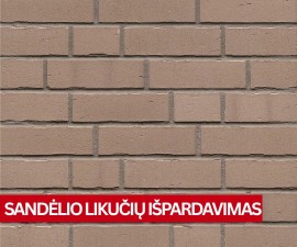 "Feldhaus Klinker" klinkerinės plytelės R760NF14