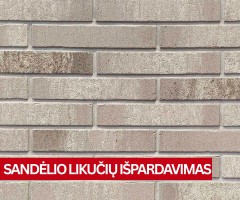 "Feldhaus Klinker" klinkerinės plytelės R764WF14