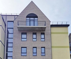 "Feldhaus Klinker" klinkerinės plytelės R782DF11