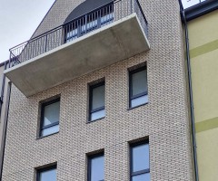 "Feldhaus Klinker" klinkerinės plytelės R782DF11