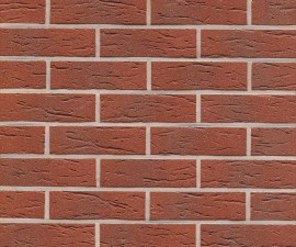 "Feldhaus Klinker" klinkerinės plytos K335 Carmesi Antic Mana