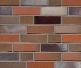 "Feldhaus Klinker" klinkerinės plytos K350 Lava Maris Liso