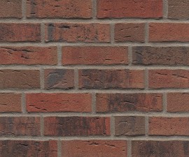 "Feldhaus Klinker" klinkerio plytos K685 Ardor Nelino