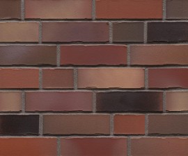 "Feldhaus Klinker" klinkerinės plytos K991 Bacco Ardor Matiz