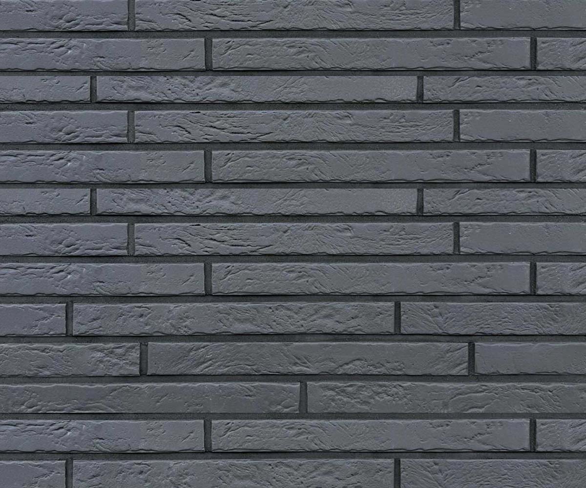 Plytelės keraminės Mora Nero Texture 500x15x50 Plytelės keraminės Mora Nero Texture 500x15x50