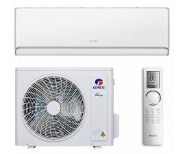 Šilumos siurblys oras-oras Gree Airy White 2,7/3,0 kW, kompl.
