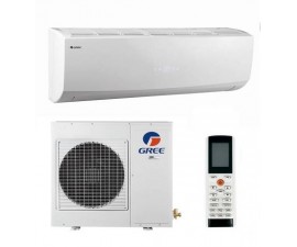 Šilumos siurblys oras-oras Gree Lomo Nordic 2,7/3,0 kW, su Wi-Fi, kompl.