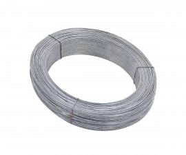 TVOROS TINKLO ĮTEMPIMO VIELA, Ø2.5 MM, 100M, ZN