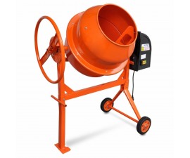 Betono maišyklė TAIFUN 140 l