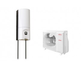 Šilumos siurblys oras-vanduo Atlantic SYNEA DUO, 3 kW, R32