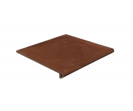 Klinkerio laiptų pakopa Alhamar Rojo 330 mm