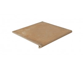 Klinkerio laiptų pakopa Alhamar Salmon 330 mm