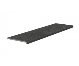 Klinkerio laiptų pakopa Ardenas Antracita 1200 mm