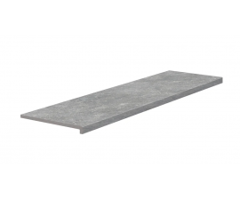 Klinkerio laiptų pakopa Ardenas Gris 1200 mm