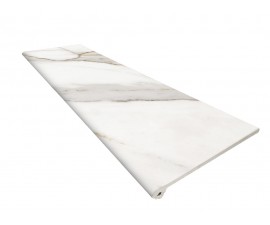 Klinkerio laiptų pakopa Marbles Calacatta 1200 mm