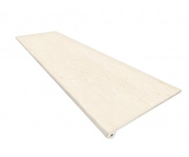Klinkerio laiptų pakopa Marbles Ivory Cream 1200 mm