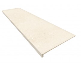 Klinkerio laiptų pakopa Marbles Ivory Cream 1200 mm