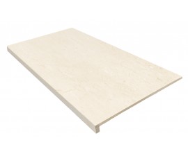 Klinkerio laiptų pakopa Marbles Ivory Cream 600 mm