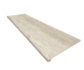 Klinkerio laiptų pakopa Marbles Travertino 1200 mm
