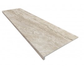Klinkerio laiptų pakopa Marbles Travertino 1200 mm