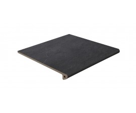 Klinkerio laiptų pakopa Mediterraneo Grafito 330 mm
