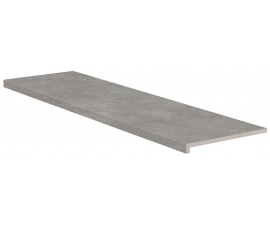 Klinkerio laiptų pakopa Provenza Nebbia 1200 mm