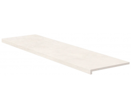 Klinkerio laiptų pakopa Provenza Bianco 1200 mm