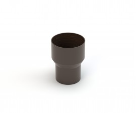 90 mm lietvamzdžio perėjimas Ø63/Ø90, GAMRAT (PVC)