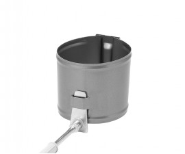 100 mm lietvamzdžio laikiklis varžtui, STRUGA 