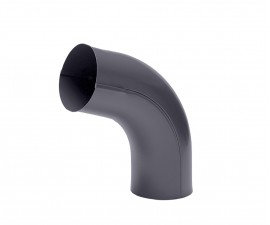 100 mm lietvamzdžio alkūnė 60°, STRUGA