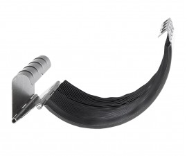 STRUGA 125 mm latako sujungimas, PLATUS STRUGA 125 mm latako sujungimas, PLATUS