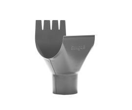 125 mm santaka į Ø90 mm lietvamzdį, STRUGA