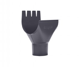 150 mm santaka į Ø100 mm lietvamzdį, STRUGA 