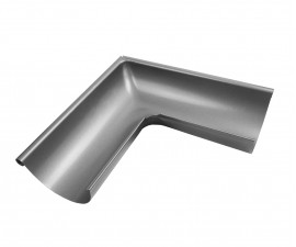 125 mm latako išorinis kampas 90°, STRUGA